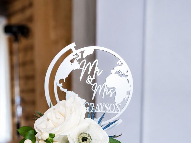 Maurice Grayson and Jillian Horsey's Wedding in Canton, Georgia 27