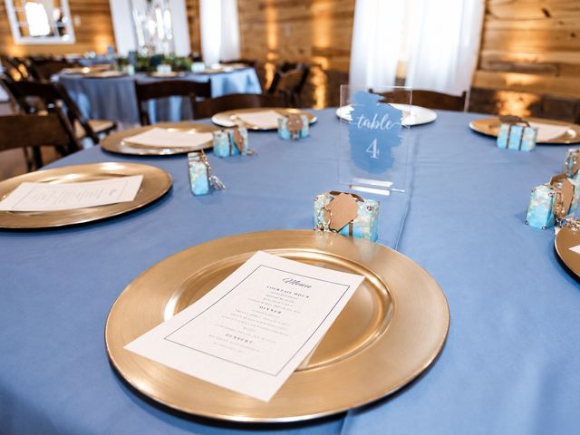 Maurice Grayson and Jillian Horsey's Wedding in Canton, Georgia 28