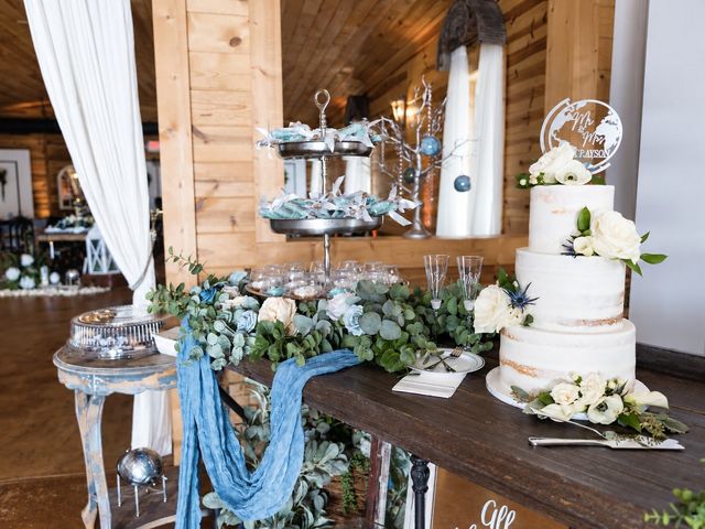 Maurice Grayson and Jillian Horsey's Wedding in Canton, Georgia 29