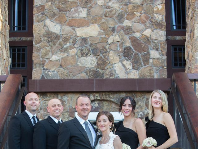 Angela and Spencer&apos;s Wedding in Park City, Utah 8