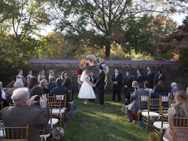 Jen and March&apos;s wedding in New Jersey 12