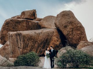 The Boulders Resort And Spa Venue Carefree Az Weddingwire