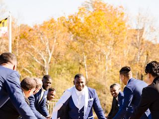 Troy &amp; Ashly's wedding 1