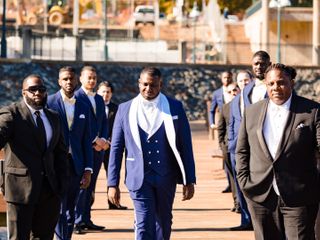 Troy &amp; Ashly's wedding 2
