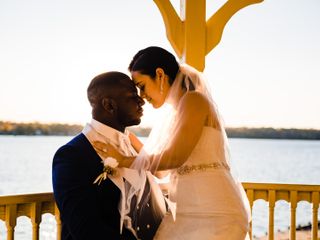 Troy & Ashly's wedding