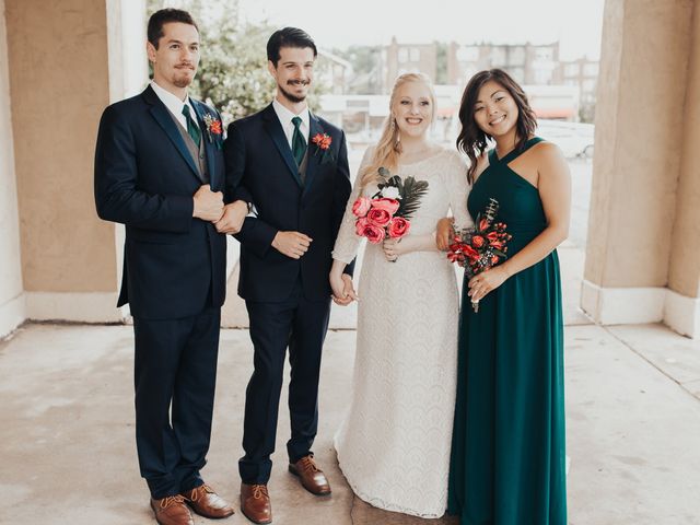 Ryan and Brittany&apos;s Wedding in Saint Louis, Missouri 33