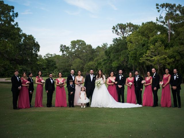 Steven and Maria&apos;s Wedding in Tarpon Springs, Florida 11