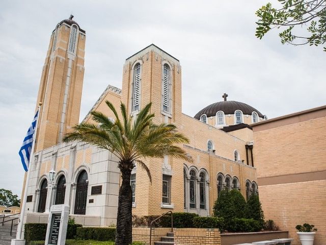 Steven and Maria&apos;s Wedding in Tarpon Springs, Florida 23