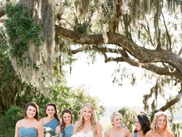 Dylan and Lauren&apos;s Wedding in Charleston, South Carolina 37