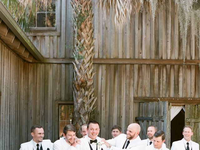 Dylan and Lauren&apos;s Wedding in Charleston, South Carolina 46