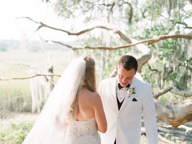 Dylan and Lauren&apos;s Wedding in Charleston, South Carolina 50