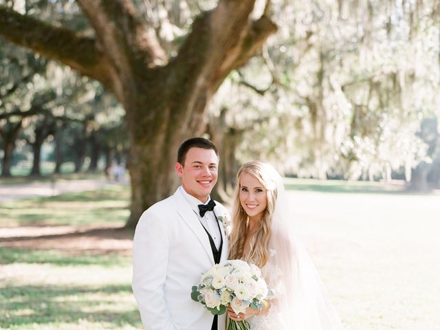 Dylan and Lauren&apos;s Wedding in Charleston, South Carolina 62