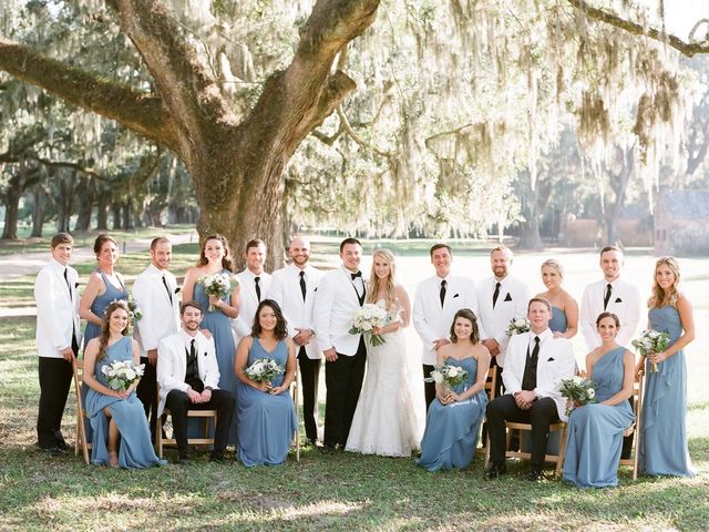Dylan and Lauren&apos;s Wedding in Charleston, South Carolina 65