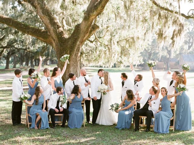 Dylan and Lauren&apos;s Wedding in Charleston, South Carolina 67