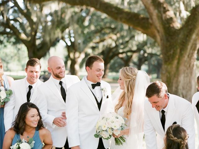 Dylan and Lauren&apos;s Wedding in Charleston, South Carolina 69