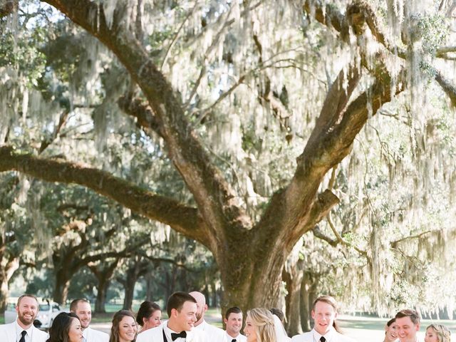 Dylan and Lauren&apos;s Wedding in Charleston, South Carolina 71