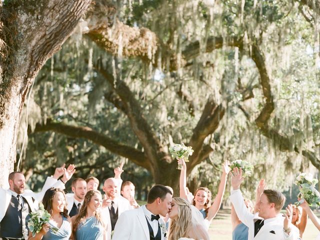 Dylan and Lauren&apos;s Wedding in Charleston, South Carolina 72