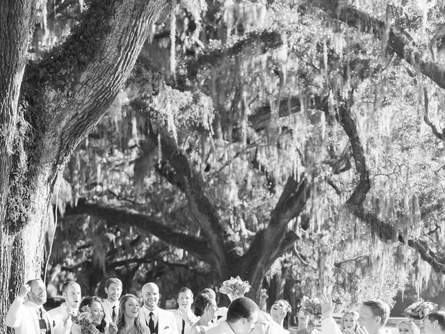 Dylan and Lauren&apos;s Wedding in Charleston, South Carolina 73