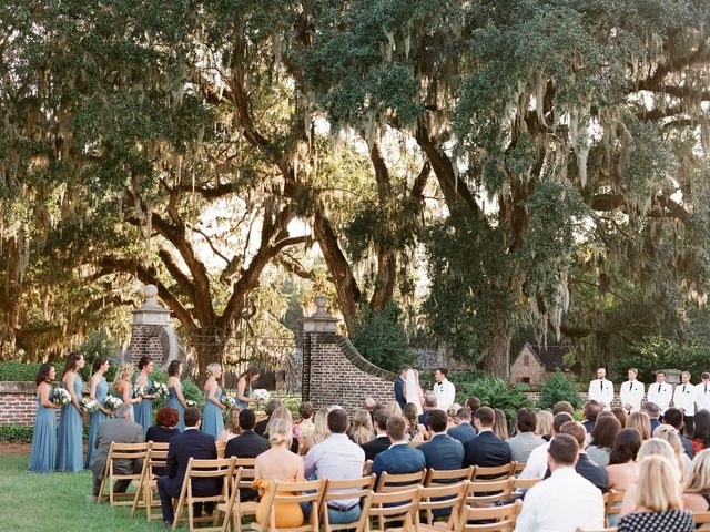 Dylan and Lauren&apos;s Wedding in Charleston, South Carolina 100