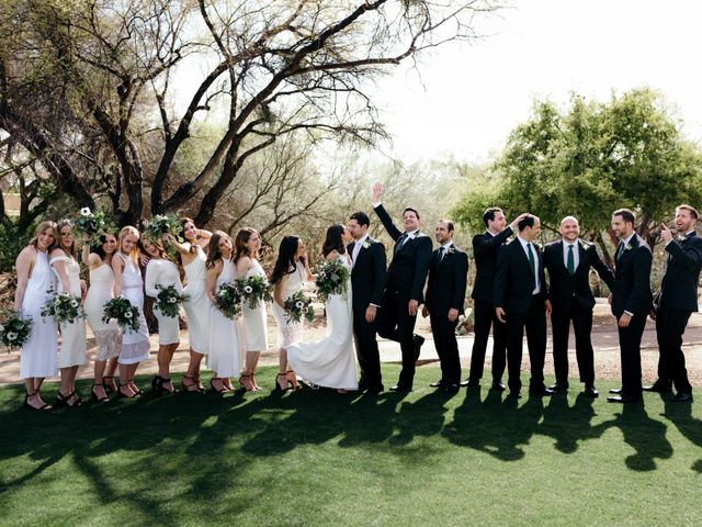 Jackie and Mark&apos;s Wedding in Scottsdale, Arizona 5