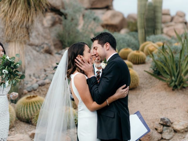 Jackie and Mark&apos;s Wedding in Scottsdale, Arizona 9
