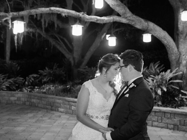 William James and Rebecca James&apos;s Wedding in Orlando, Florida 1