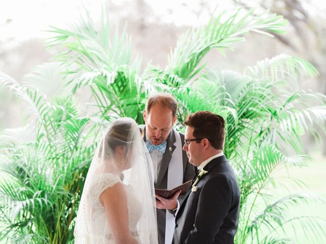 William James and Rebecca James&apos;s Wedding in Orlando, Florida 13