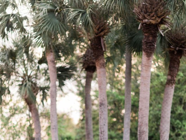 William James and Rebecca James&apos;s Wedding in Orlando, Florida 17