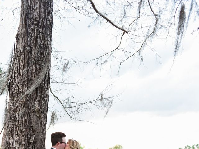 William James and Rebecca James&apos;s Wedding in Orlando, Florida 21