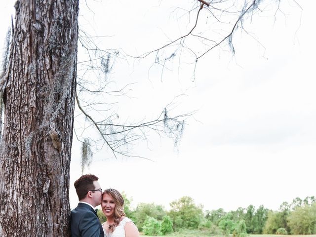 William James and Rebecca James&apos;s Wedding in Orlando, Florida 24