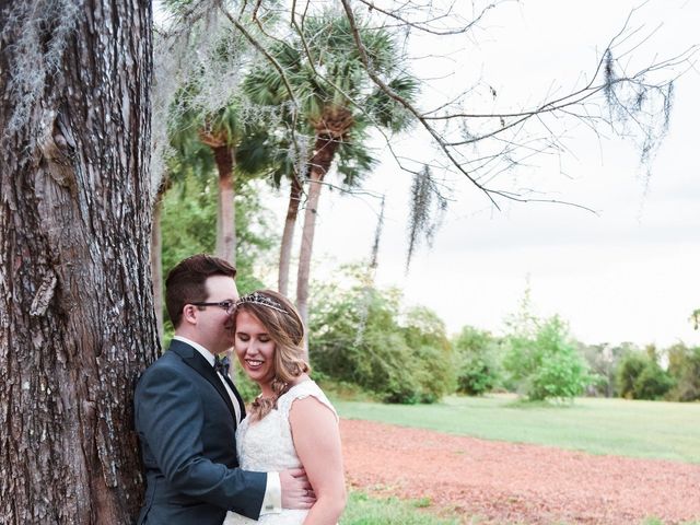 William James and Rebecca James&apos;s Wedding in Orlando, Florida 25