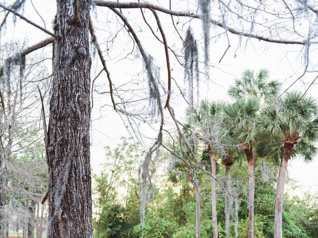 William James and Rebecca James&apos;s Wedding in Orlando, Florida 26