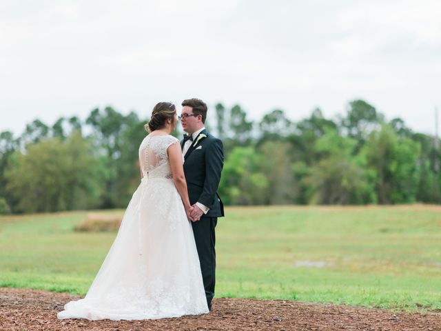 William James and Rebecca James&apos;s Wedding in Orlando, Florida 31