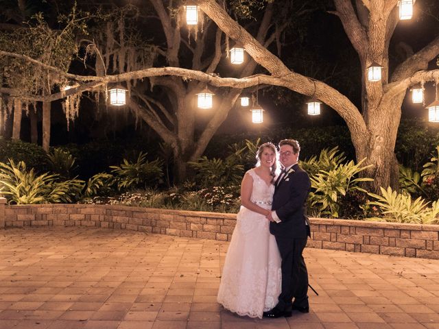 William James and Rebecca James&apos;s Wedding in Orlando, Florida 49
