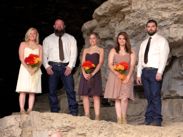 Matt and Brittany&apos;s Wedding in Evansville, Indiana 5