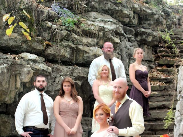 Matt and Brittany&apos;s Wedding in Evansville, Indiana 6