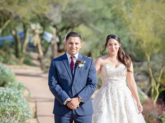 Seth and Amanda&apos;s Wedding in Scottsdale, Arizona 9