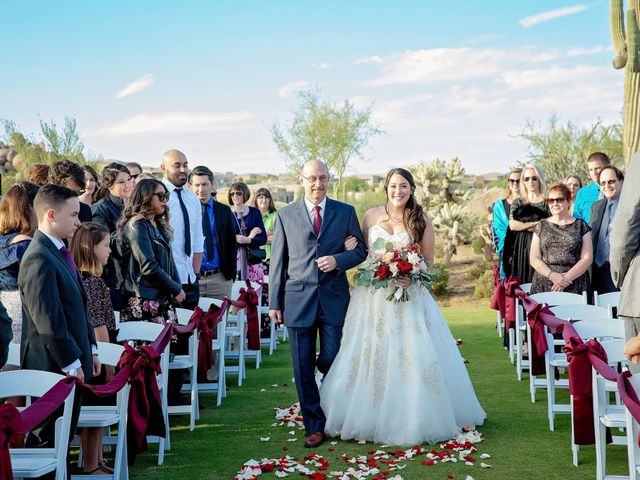 Seth and Amanda&apos;s Wedding in Scottsdale, Arizona 16