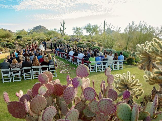 Seth and Amanda&apos;s Wedding in Scottsdale, Arizona 17