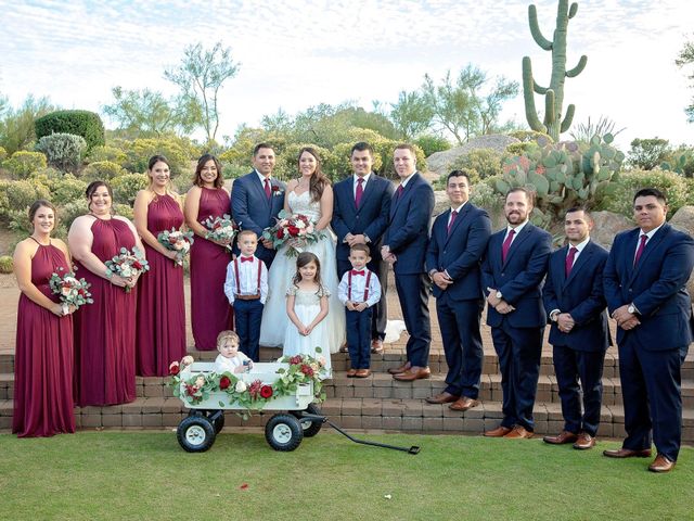 Seth and Amanda&apos;s Wedding in Scottsdale, Arizona 22