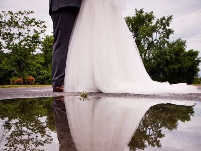 Joseph and Haley&apos;s Wedding in Columbia, South Carolina 1