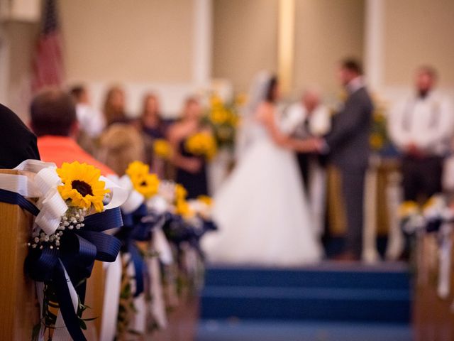 Joseph and Haley&apos;s Wedding in Columbia, South Carolina 20