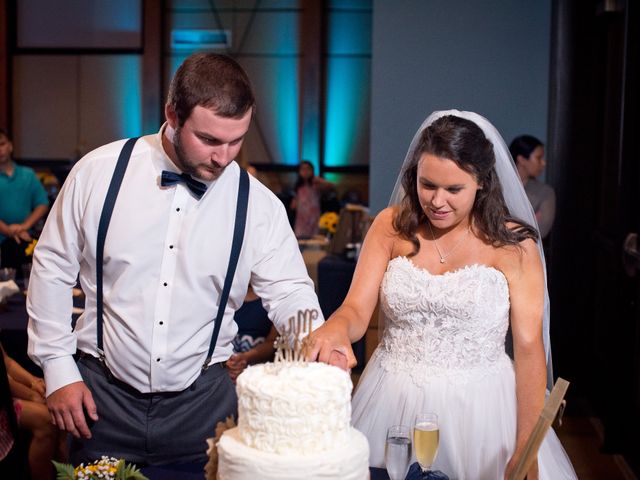 Joseph and Haley&apos;s Wedding in Columbia, South Carolina 21