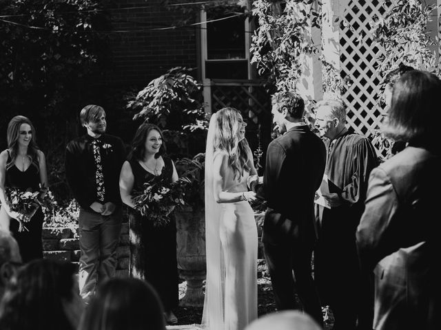 Ben Saver and Sarah Kiley&apos;s Wedding in Denver, Colorado 9