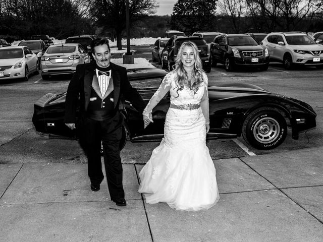 Aaron and Nicole&apos;s Wedding in Eagan, Minnesota 46