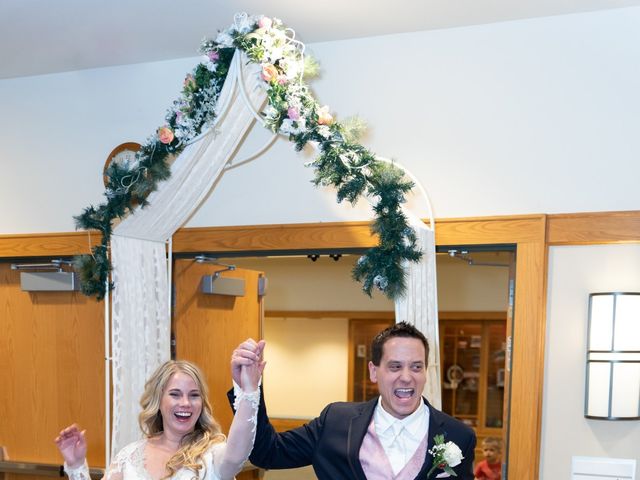 Aaron and Nicole&apos;s Wedding in Eagan, Minnesota 73