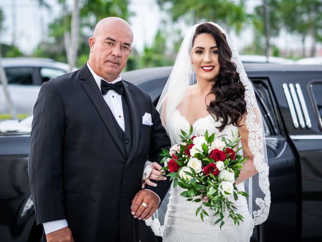 Hiram and Beatriz&apos;s Wedding in Miami, Florida 19