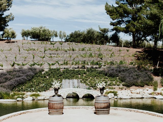 Raymond and Isabel&apos;s Wedding in Paso Robles, California 2