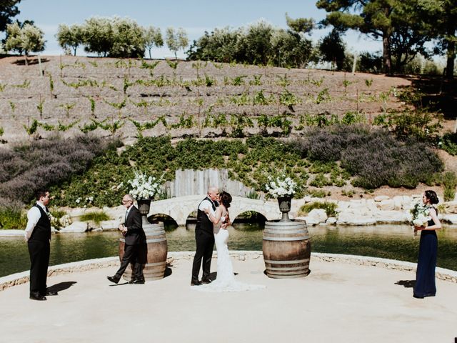 Raymond and Isabel&apos;s Wedding in Paso Robles, California 9