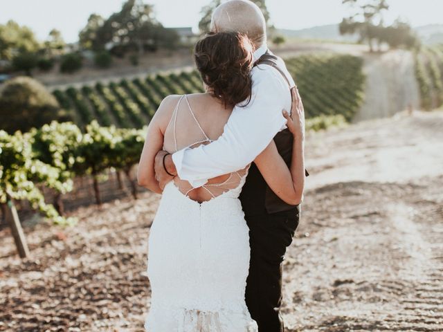 Raymond and Isabel&apos;s Wedding in Paso Robles, California 17